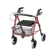Aluminyum Tekerlekli Walker Rolatör Wg-r965