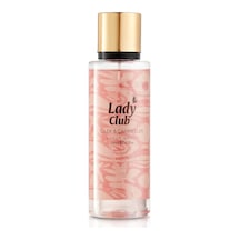 Lady Club Çilek & Çarkıfelek Vücut Spreyi 250 ML