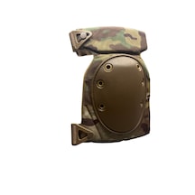 Erbay Kp005 Kamuflaj Taktik Dizlik Diz Koruyucu Taktikal Askeri Tpe Ppc Sert Kabuk Epdm Eva Darbe Emici Naylon Ergonomik Airsoft Paintball Outdoor En 14404