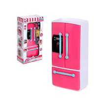 My Kitchen Pembe Buzdolabı