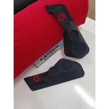 Kayseri Pandizot Renault Reno 19 Europa Kapı Ceplikleri 16 Cm 10 Cm Tiz Sağ + Sol Çift Mdf Üzeri Polyesterli Fiber