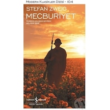 İş Bankası Kültür Yayınları - Mecburiyet - Stefan Zweig