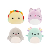 Micromallows 4'lü Figür Paketi Mm0004 Çok Renkli