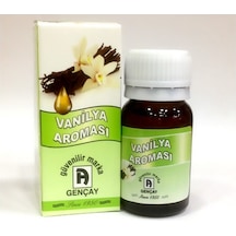 Gençay Doğala Özdeş Vanilya Aroması 20 ML