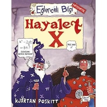 Hayalet X - Eğlenceli  Bilgi