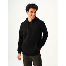 Loft Erkek Sweatshirt Siyah Lf2034269 25kp69000080 P6934 Siyah