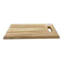 Taraklı Ahşap Kesim Panosu 17x37 Diğer