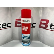 Aktif Cam Temizleme Köpüğü 500ml Yeni Tarihli