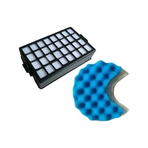 Samsung Sc 8425 Hepa Ve Sünger Filtre Seti Uyumlu