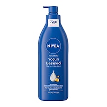 Nıvea Besleyici Vücut Sütü 400ml X 2 Adet
