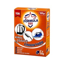 Lavabo Limon Tuzu 50grx2li