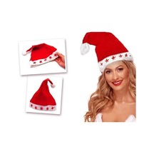 Lb Yılbaşı Özel Işıklı Noel Baba Şapkası Diğer