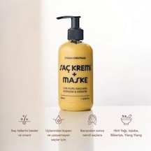 Otama Kırkpınar Çok Kuru Saçlara Saç Kremi Ve Maske 250 Ml