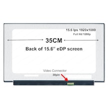 N156Fhm-N61 V8.0 Lcd Panel Ekran