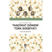 Tanzimat Dönemi Türk Edebiyatı (552298387)
