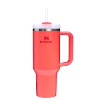 Stanley Quencher H2.0 Pipetli Termos 1.18 L Kırmızı