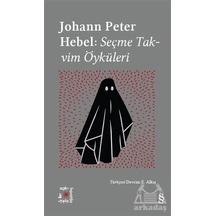 Johann Peter Hebel: Seçme Takvim Öyküleri - Everest Açıkhava 23 - Johann Peter Hebel - Everest Yayınları