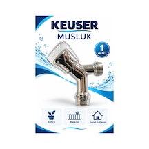 Keuser Alfa Çamaşır Musluğu - 924162415