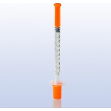Ayset Süper İnsülin İğnesi Turuncu 50 x 1 ML