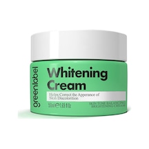 Greenlabel Aha Beyazlatıcı Cilt Kremi 50 Ml