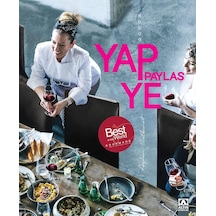Yap Ye Paylaş Ciltli