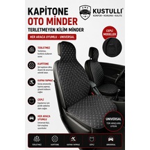 Ön Arka Koltuk Minderi