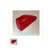 Tepe Lambası 12 V Büyük Ledli Kırmızı 0403 Tip