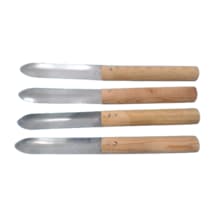 Patlıcan Oyma Bıçağı-20cm-4lü Set