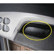 Honda Civic  07 (Mk8)  Kapı Çekme Kolu Vida Kapağı