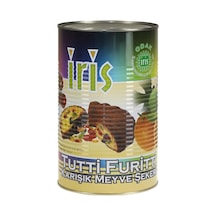Tutti Frutti (Karışık Meyve Şekerlemesi) 5kg
