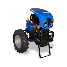 Çapa Makinesi Gold Motor 822 22hp - Ağır Hizmet Tarım Makineleri