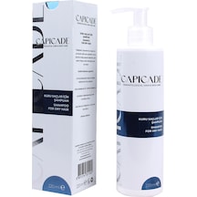 Capicade Normal ve Kuru Saçlar için Şampuan 220 ML