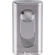 Xikar Verano Lighter Gümüş Çakmak