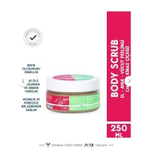 Morebac Body Scrub 250ml
