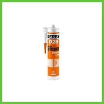 Bezos D28 280gr Şeffaf Silikon 1 Adet Dmc