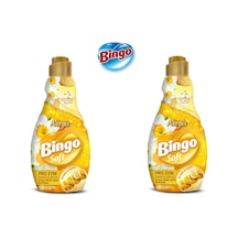 Bingo Konsantre Çamaşır Yumuşatıcısı Nergis 2 x 1440 ML