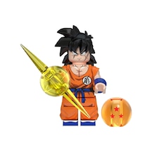 Dragon Anime Mini Figür Yamcha D-27