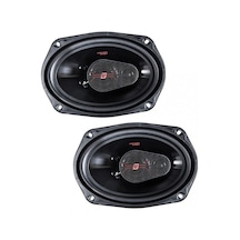 Cerwin Vega H4693 420 Watt 6X9 İnch Oval Oto Hoparlör Takımı