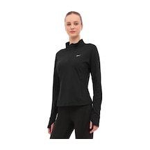Reebok Helsınkı Ls Siyah Kadın Kısa Kol T-shirt 000000000102039482 Siyah