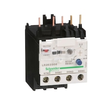Schneider Electric Lr2K0308 1.8-2.6 A Termik Röle