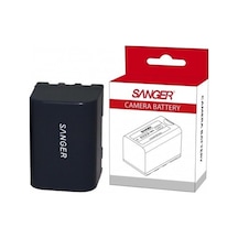 Sanger Nb-2L12/Nb-2L14 Canon Uyumlu Batarya
