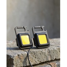 Taşınabilir 3 Modlu Led Işık Usb Şarjlı Ucztaşınabilirışık-2