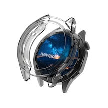Huawei Watch Gt5 46mm İçin Watch Tam Kaplayan Watch Kasa Koruyucu Kılıf Şık Tasarımlı Kılıf Huawei Watch Gt5 46mm İle Uyumludur Çok Renkli