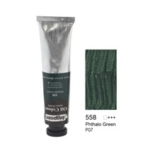 Bigpoint Yağlı Boya 200 Ml Phthalo Green 558 Diğer