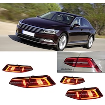 Volksvagen Passat B8 2017-2018-2019 Hıghlıne Ledli Arka Stop