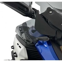 Wrs Bmw R1300 Gs Adv 2024 Depo Yanı Deflektör Koyu Füme Saydam - Siyah