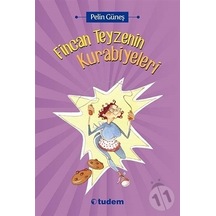 Tudem Yayınları Fincan Teyzenin  Kurabiyeleri