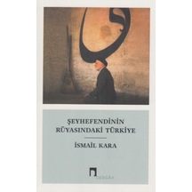Şeyhefendinin Rüyasındaki Türkiye 9789759959920