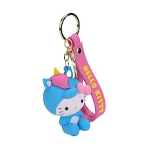 Hello Kitty Anahtarlık 2465 - Unicorn