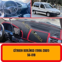 CİTROEN BERLİNGO 1996 - 2001 ÖN GÖĞÜS / PANEL /  TORPİDO KORUMASI - KILIFI - HALISI